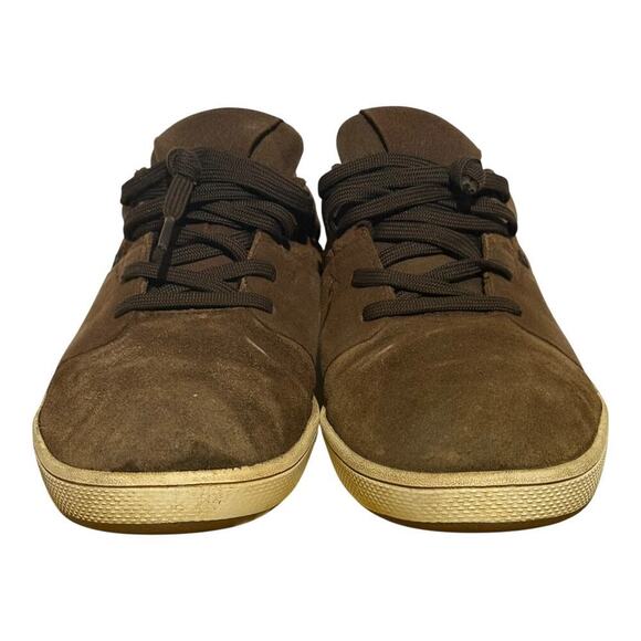 Globe Mahalo Appleyard Skate Shoes Brown Suede Men’s Size 11.5 Casual Low Top - Picture 2 of 9
